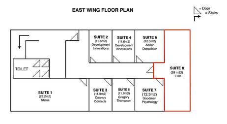 Suite 8 EAST 2 Fortune Street Coomera QLD 4209 - Image 3