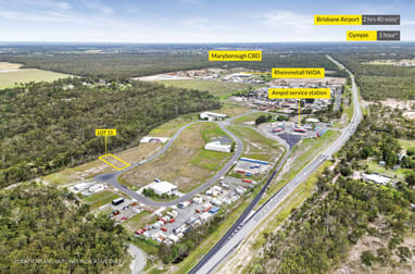 Lot 15 Enterprise Circuit Maryborough West QLD 4650 - Image 1