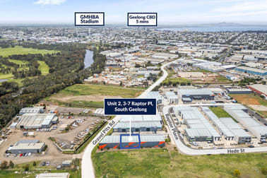 Unit 2, 3 Raptor Place/Unit 2, 3-7 Raptor Place South Geelong VIC 3220 - Image 2