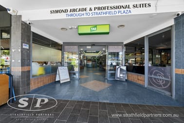 Office 14/12 Churchill Avenue Strathfield NSW 2135 - Image 1