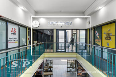 Office 1&2/12 Churchill Avenue Strathfield NSW 2135 - Image 1