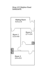 Shop 4/51 Brighton Road Sandgate QLD 4017 - Image 2