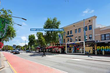 Shop12/14 Flinders Street Darlinghurst NSW 2010 - Image 1