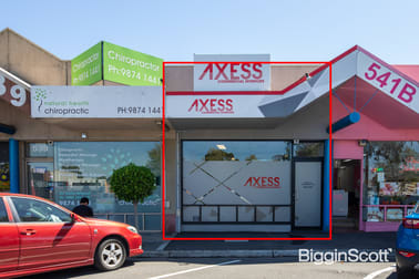 541A Whitehorse Rd Mitcham VIC 3132 - Image 1