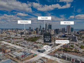 7/84 Fitzgerald Street Northbridge WA 6003 - Image 2