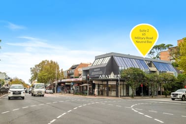 Office 2/65 Military Road Neutral Bay NSW 2089 - Image 2