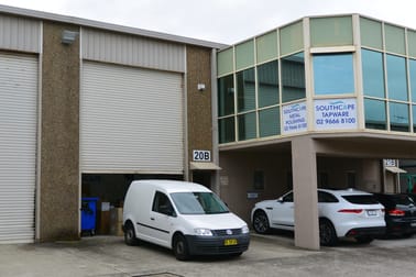 20b/1-3 Endeavour Road Caringbah NSW 2229 - Image 1