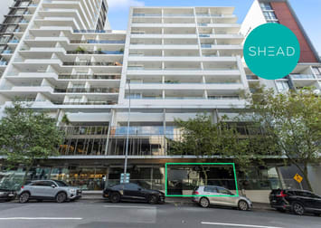 Level 1, & Shop 7/599 Pacific Highway St Leonards NSW 2065 - Image 1