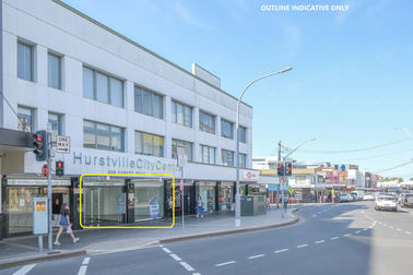 Shop 17/208 Forest Road Hurstville NSW 2220 - Image 2