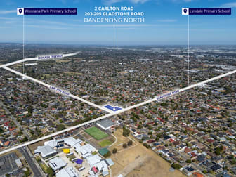 2 Carlton Road & 203-205 Gladstone Road Dandenong North VIC 3175 - Image 2