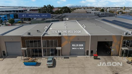 41 Industrial Drive Sunshine West VIC 3020 - Image 1