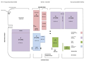 Click to view all images Warehouse B C and D 1 Kapara Road Gillman SA 5013 - Image 3