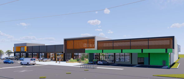 Treeby Junction Shopping Centre Anketell WA 6167 - Image 1