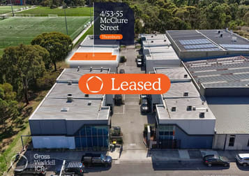 Unit 4/53-55 McClure Street Thornbury VIC 3071 - Image 1