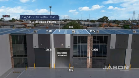14/492 Fullarton Road Airport West VIC 3042 - Image 1