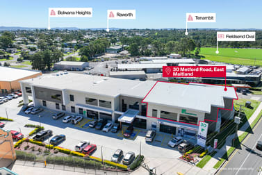 Suite 6 & 7/30 Metford Road East Maitland NSW 2323 - Image 2