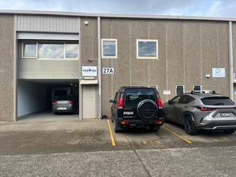 Unit 27A/1-3 Endeavour Road Caringbah NSW 2229 - Image 1