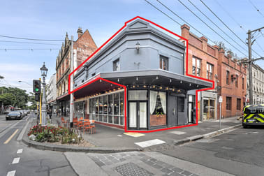 Upstairs/150-156 Gertrude Street Fitzroy VIC 3065 - Image 1