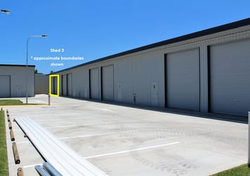 Shed 3/5-7 Pioneer Cl Craiglie QLD 4877 - Image 1