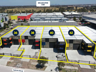 36, 38, 40 & 42 Taryn Drive Epping VIC 3076 - Image 1