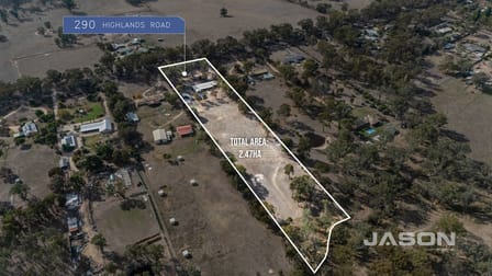 290 Highlands Road Seymour VIC 3660 - Image 2