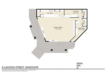 Shop 6/8 Lagoon Street Sandgate QLD 4017 - Image 3