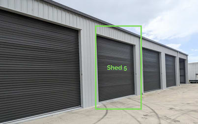 Shed 5/2-4 Owen Street, Craiglie Port Douglas QLD 4877 - Image 1