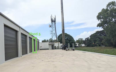 Shed 5/2-4 Owen Street, Craiglie Port Douglas QLD 4877 - Image 1