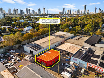 UNIT 6 / 41 EGERTON STREET Southport QLD 4215 - Image 1