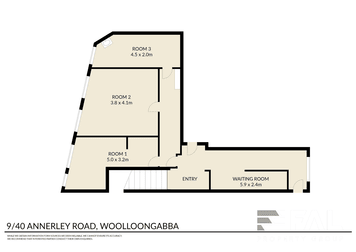 Lot 9/40 Annerley Road Woolloongabba QLD 4102 - Image 3