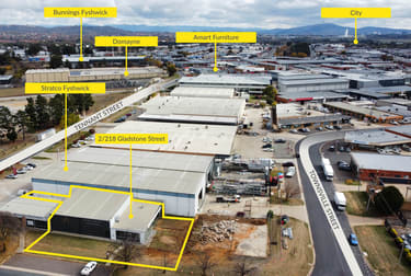 2/218 Gladstone Street Fyshwick ACT 2609 - Image 1