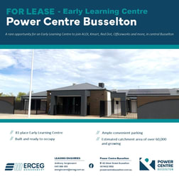 Childcare/Lot 175 53 Prince Regent Dr Busselton WA 6280 - Image 2