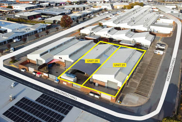 28 & 29/105 Newcastle Street Fyshwick ACT 2609 - Image 1