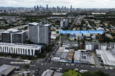 1/164 Cavendish Road Coorparoo QLD 4151 - Image 1