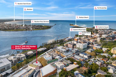 Shop 2/249-255 Hunter Street Newcastle NSW 2300 - Image 2