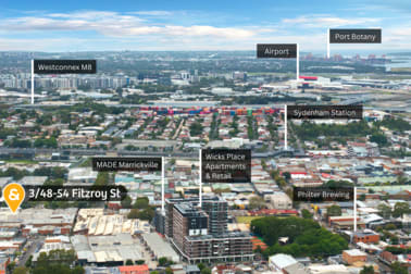 Unit 3/48-54 Fitzroy Street Marrickville NSW 2204 - Image 3