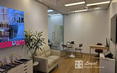 Shop 10A1/445 Victoria Avenue Chatswood NSW 2067 - Image 3