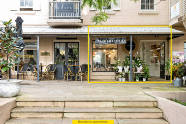 Shop 1, Building B/37 Alexandra Street Hunters Hill NSW 2110 - Image 1