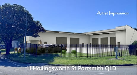 11 Hollingsworth Street Portsmith QLD 4870 - Image 1