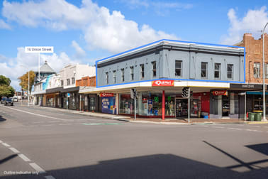 535 Hunter Street & 16 Union Street Newcastle NSW 2300 - Image 1