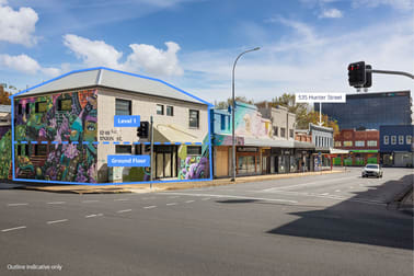 535 Hunter Street & 16 Union Street Newcastle NSW 2300 - Image 2