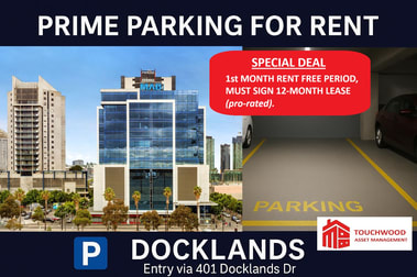537/401 Docklands Drive Docklands VIC 3008 - Image 1