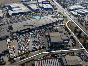 12-14 Rebecca Drive & Western Highway Ravenhall VIC 3023 - Image 2