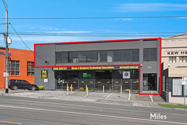 1st Floor/842 High Street Kew East VIC 3102 - Image 1