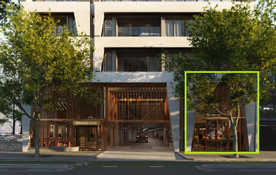 Shop 1/488 La Trobe Street West Melbourne VIC 3003 - Image 1