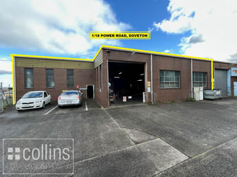 FACTORIES 1 and 2/18 POWER Road Doveton VIC 3177 - Image 2