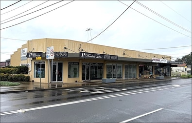 Ground  Shop/449 The Horsely Drive Fairfield NSW 2165 - Image 1