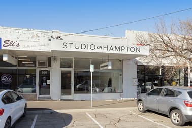 564 Hampton Street Hampton VIC 3188 - Image 1