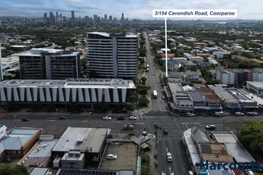 3/154 Cavendish Road Coorparoo QLD 4151 - Image 1