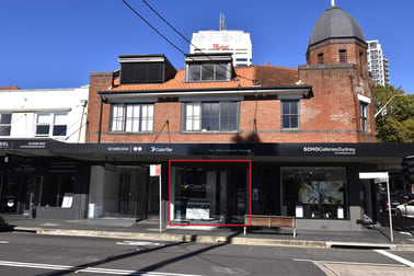 Ground  Shop/146 Edgecliff Road Woollahra NSW 2025 - Image 1